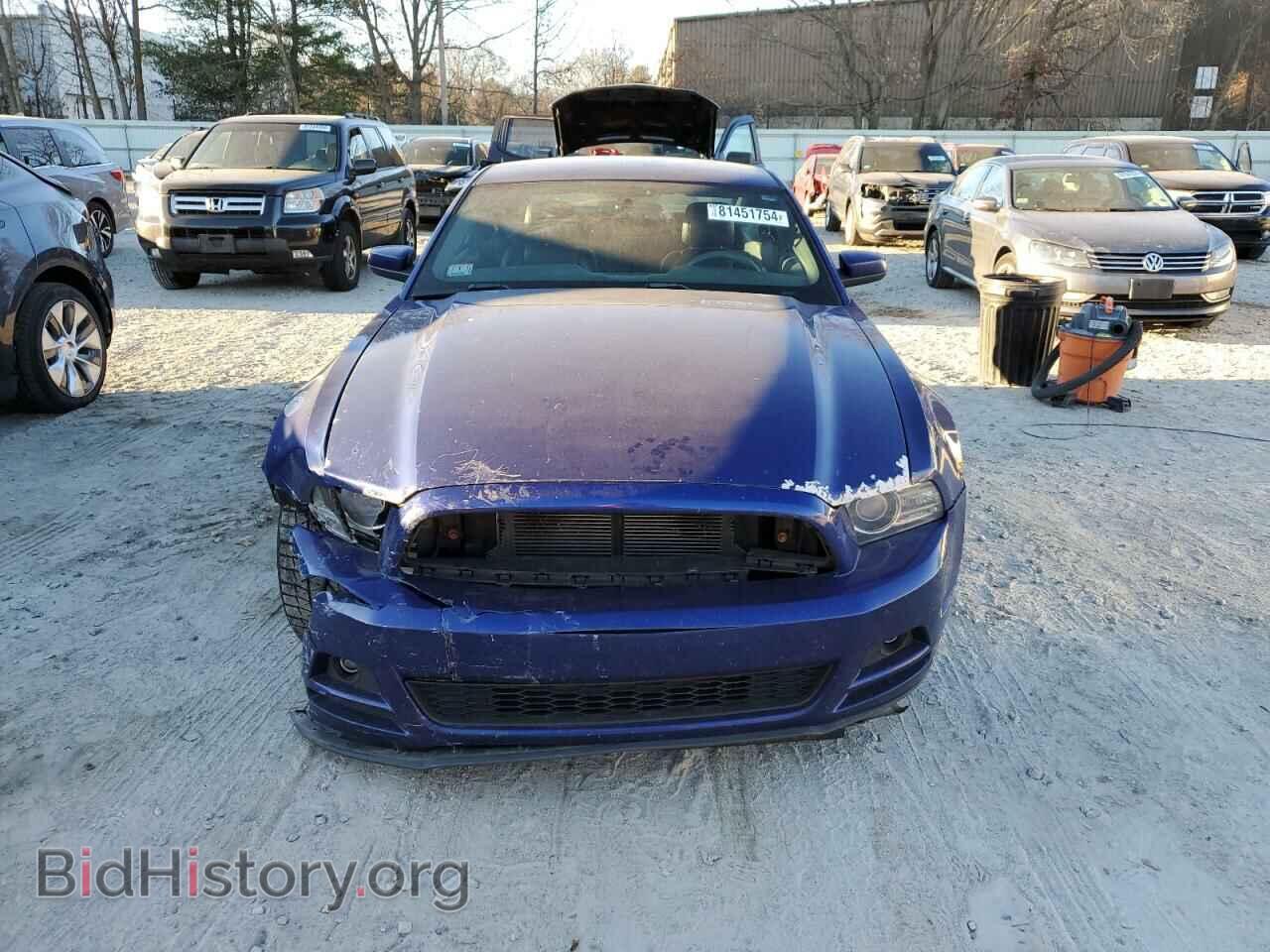 2014 FORD ALL Models - VIN: 1ZVBP8AM9E5218448 - Photo 5
