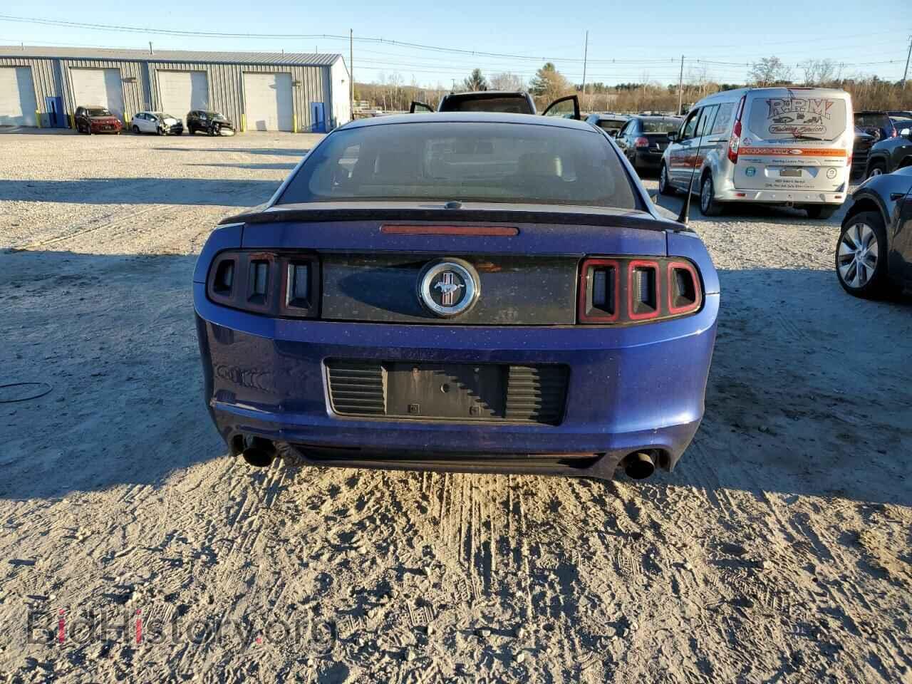2014 FORD ALL Models - VIN: 1ZVBP8AM9E5218448 - Photo 6
