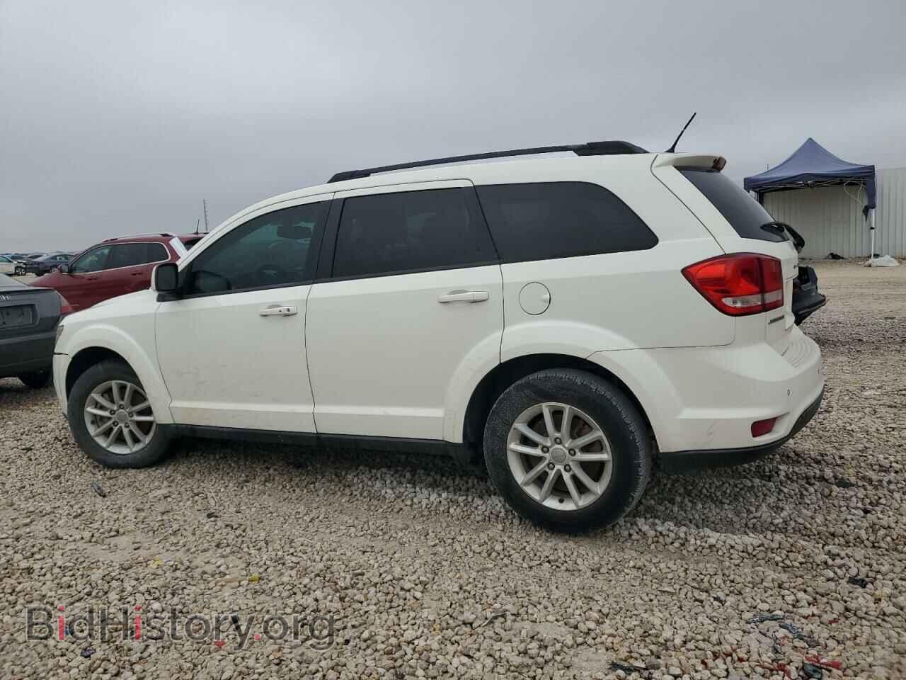 2013 DODGE JOURNEY - VIN: 3C4PDCBB3DT564771 - Фото 2