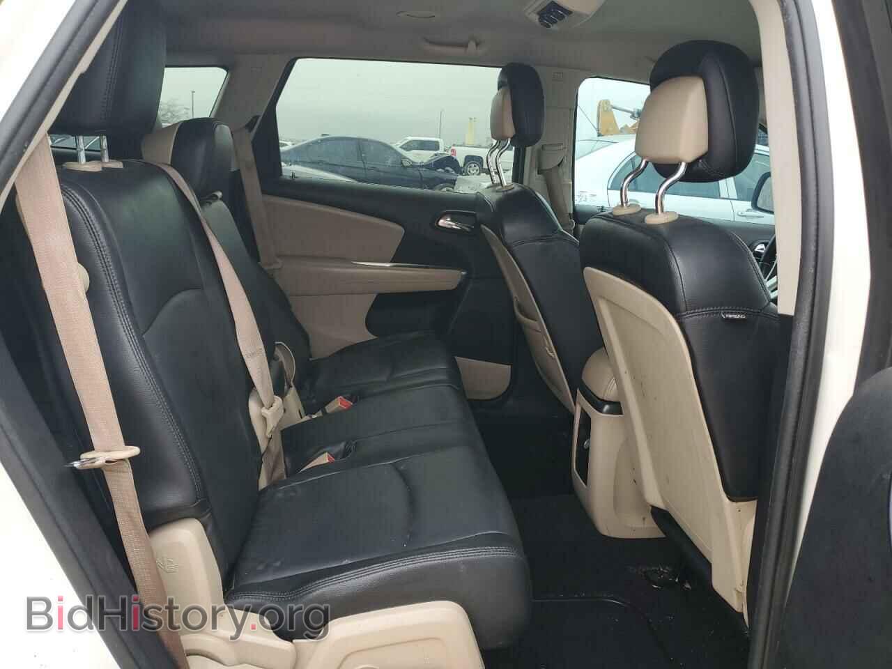2013 DODGE JOURNEY - VIN: 3C4PDCBB3DT564771 - Фото 11