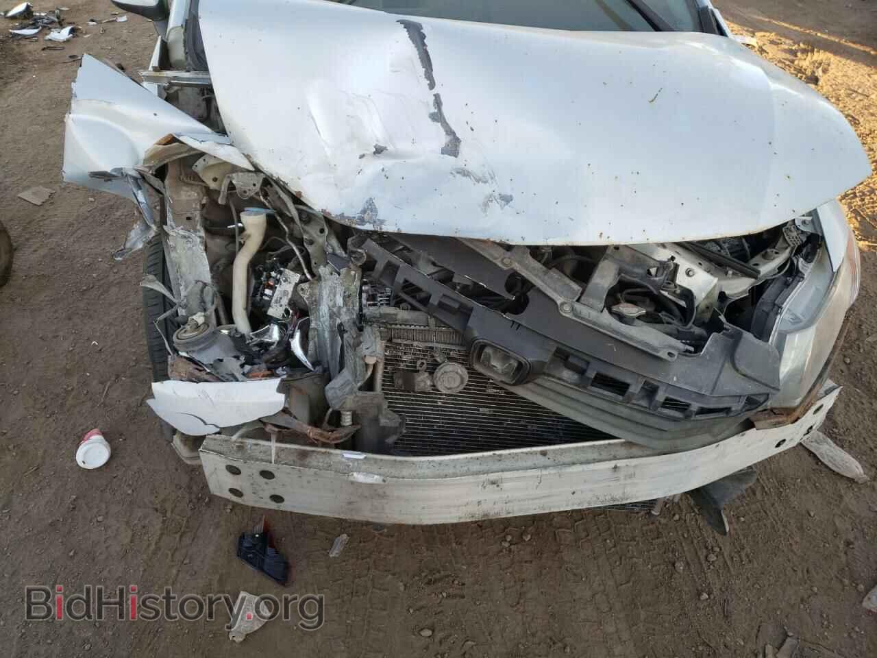 2012 HONDA CIVIC - VIN: 2HGFB2F59CH516605 - Фото 11