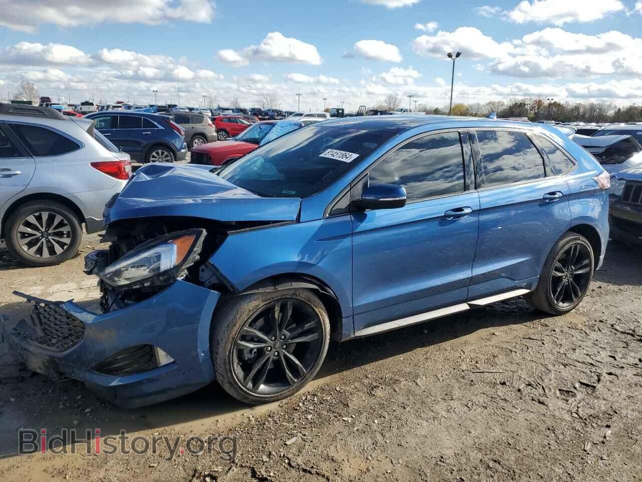 Photo 2FMPK4APXLBA65934 - FORD EDGE 2020