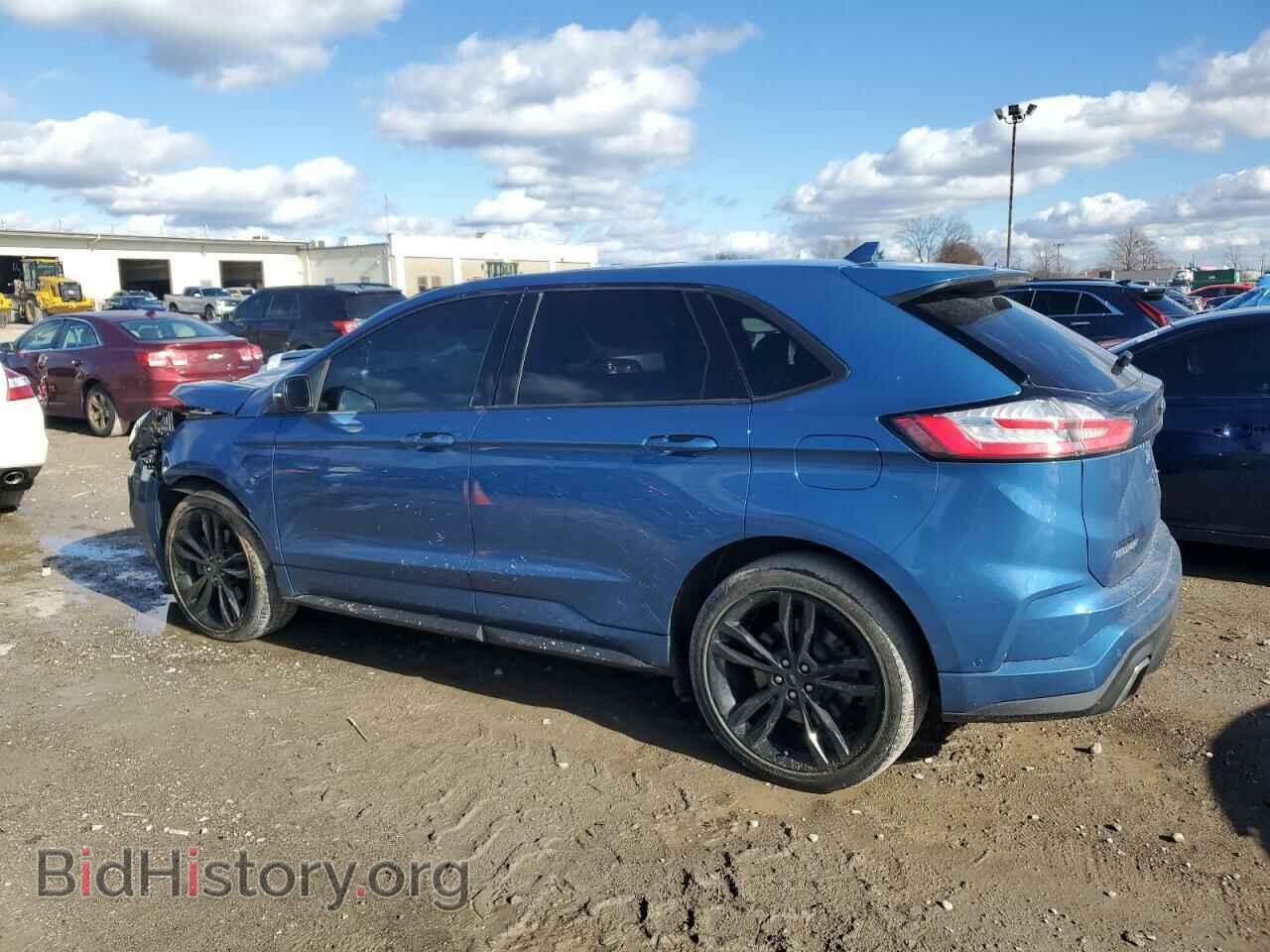2020 FORD EDGE - VIN: 2FMPK4APXLBA65934 - Photo 2