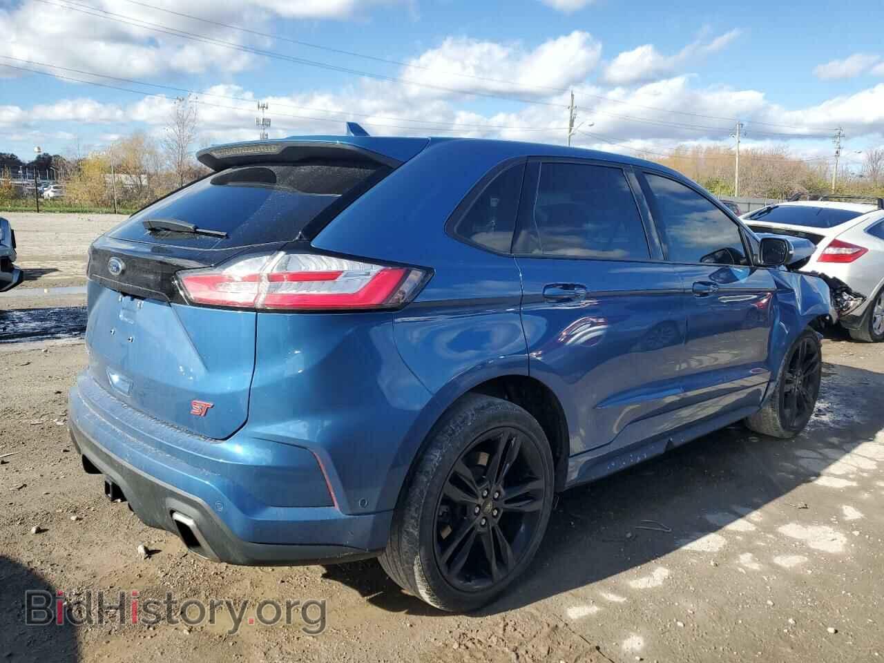 2020 FORD EDGE - VIN: 2FMPK4APXLBA65934 - Photo 3