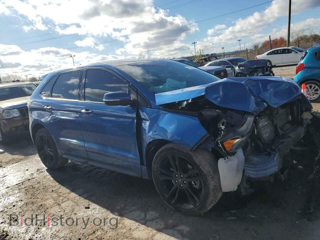 2020 FORD EDGE - VIN: 2FMPK4APXLBA65934 - Photo 4