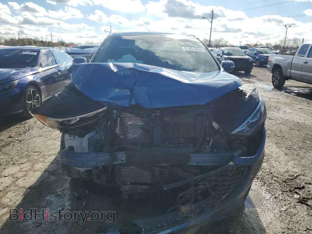2020 FORD EDGE - VIN: 2FMPK4APXLBA65934 - Photo 5