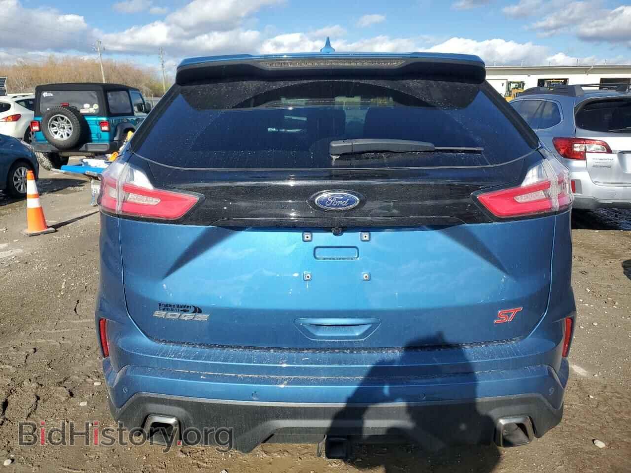 2020 FORD EDGE - VIN: 2FMPK4APXLBA65934 - Photo 6