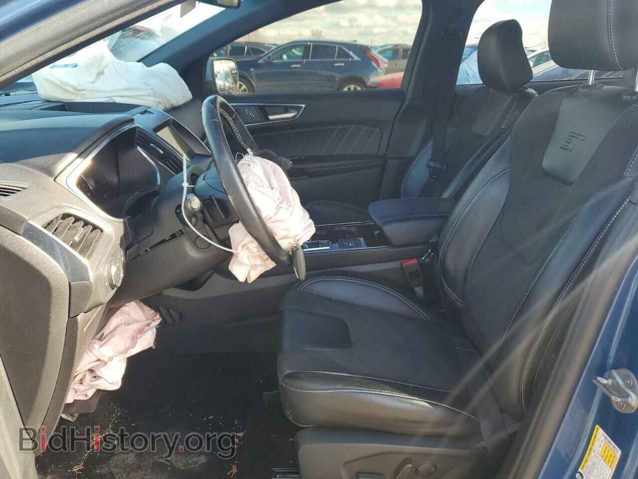 2020 FORD EDGE - VIN: 2FMPK4APXLBA65934 - Photo 7