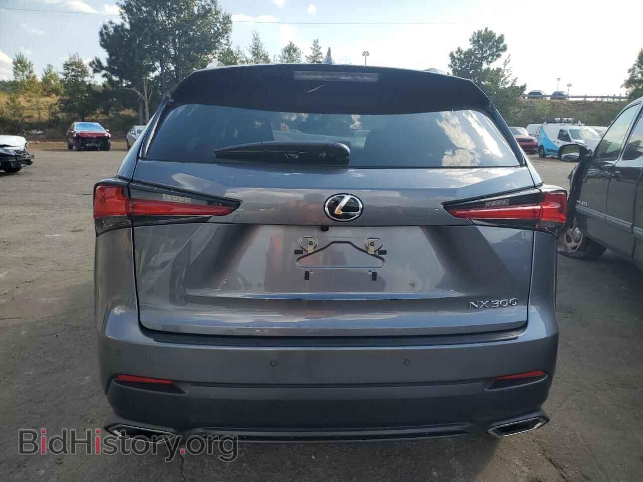 2021 LEXUS NX - VIN: JTJGARDZ3M2263325 - Фото 6