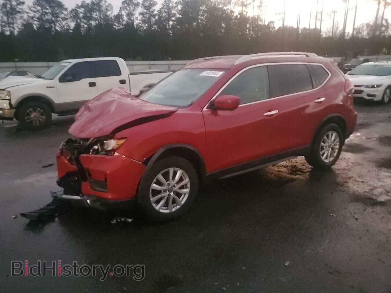 Фотография 5N1AT2MV8HC833712 - NISSAN ROGUE 2017