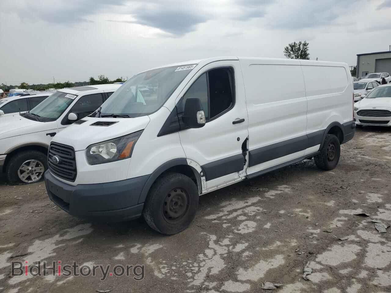 Photo 1FTYR2YM3HKA04555 - FORD TRANSIT 2017