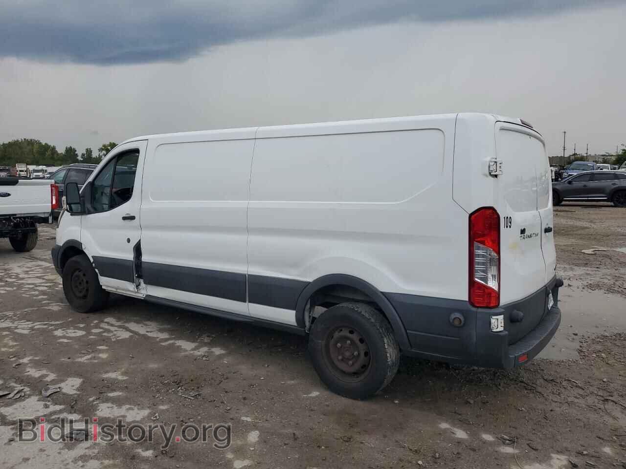 2017 FORD TRANSIT - VIN: 1FTYR2YM3HKA04555 - Фото 2