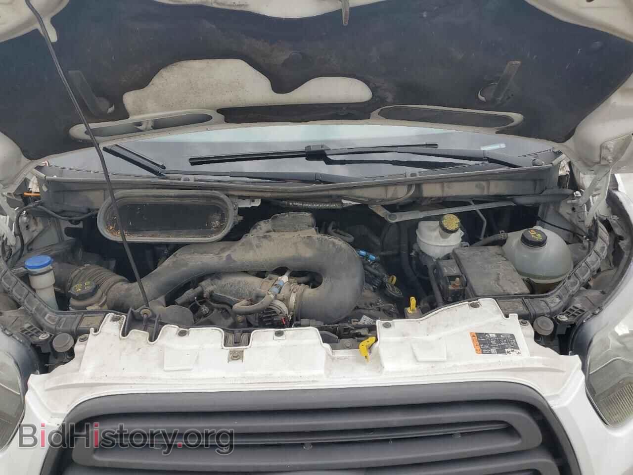 2017 FORD TRANSIT - VIN: 1FTYR2YM3HKA04555 - Фото 11