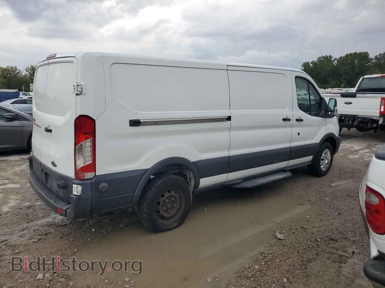 2017 FORD TRANSIT - VIN: 1FTYR2YM3HKA04555 - Фото 3