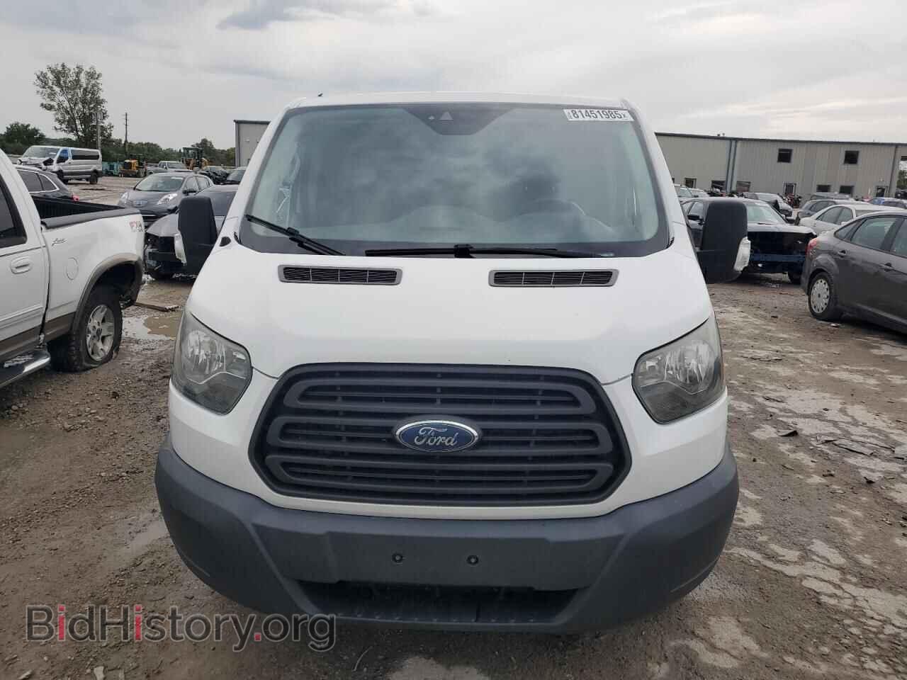 2017 FORD TRANSIT - VIN: 1FTYR2YM3HKA04555 - Фото 5