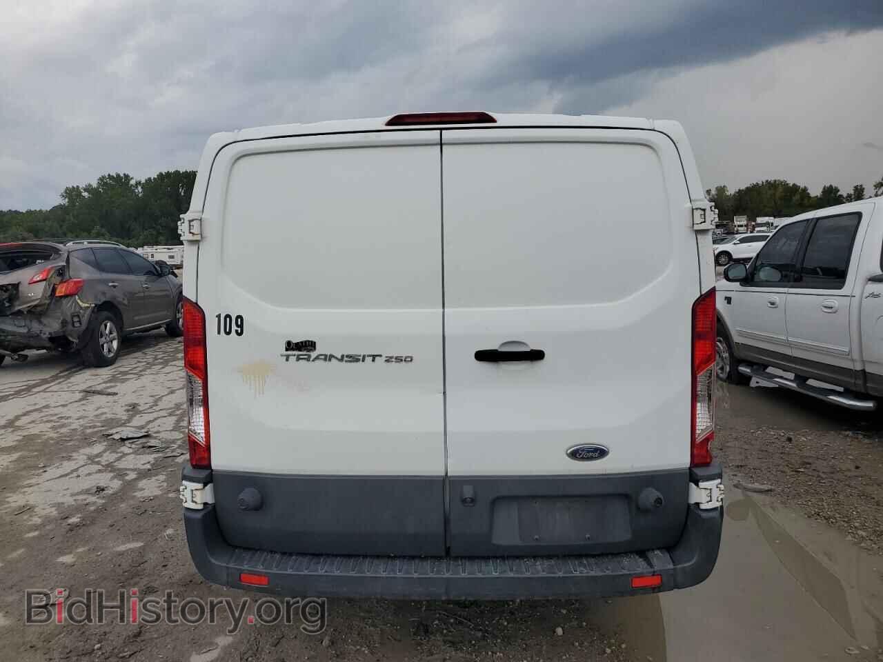 2017 FORD TRANSIT - VIN: 1FTYR2YM3HKA04555 - Фото 6
