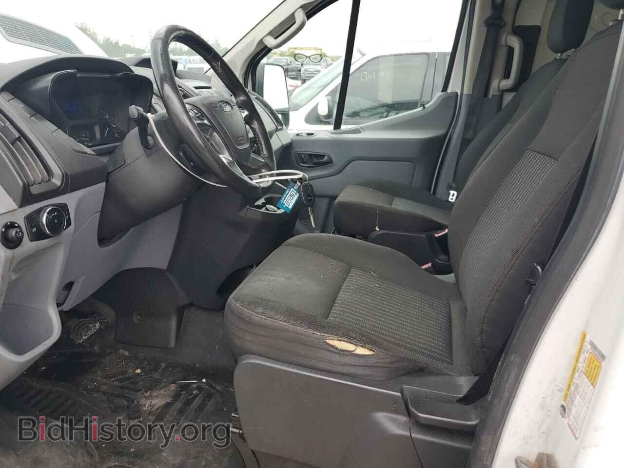 2017 FORD TRANSIT - VIN: 1FTYR2YM3HKA04555 - Фото 7