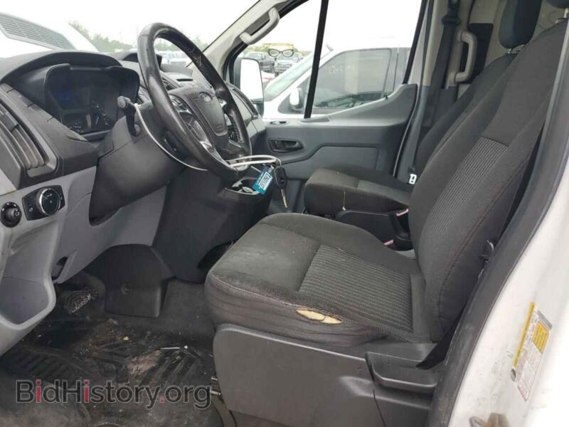 2017 Ford TRANSIT (VIN 1FTYR2YM3HKA04555) — photo 7 of 12