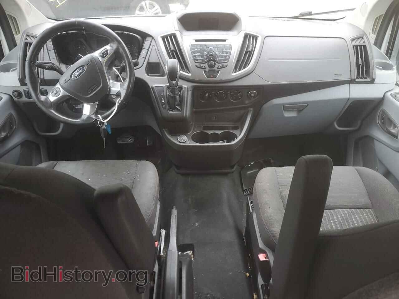 2017 FORD TRANSIT - VIN: 1FTYR2YM3HKA04555 - Фото 8
