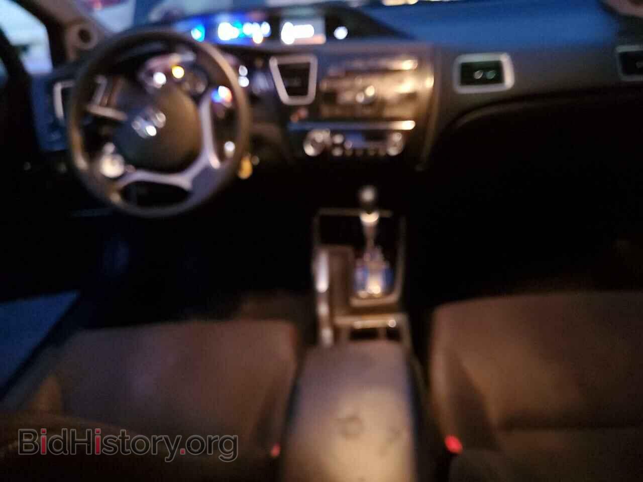 2013 HONDA CIVIC - VIN: 19XFB2F84DE270262 - Фото 8