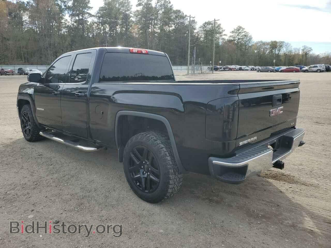 2015 GMC SIERRA - VIN: 1GTV2UEC8FZ148332 - Фото 2