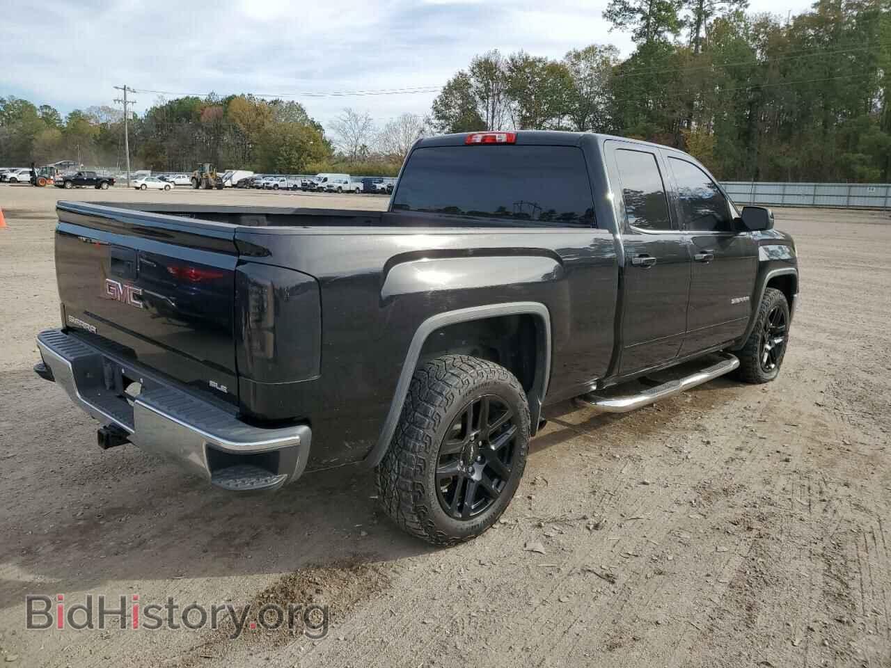 2015 GMC SIERRA - VIN: 1GTV2UEC8FZ148332 - Фото 3