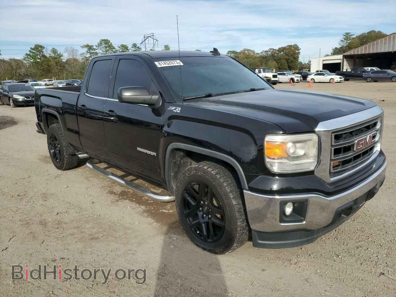 2015 GMC SIERRA - VIN: 1GTV2UEC8FZ148332 - Фото 4
