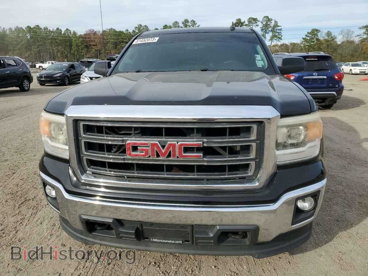 2015 GMC SIERRA - VIN: 1GTV2UEC8FZ148332 - Фото 5