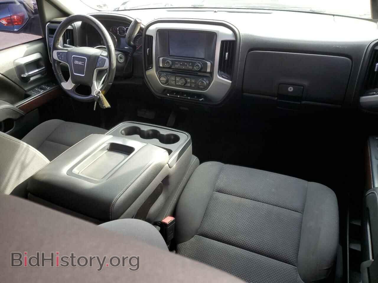 2015 GMC SIERRA - VIN: 1GTV2UEC8FZ148332 - Фото 8