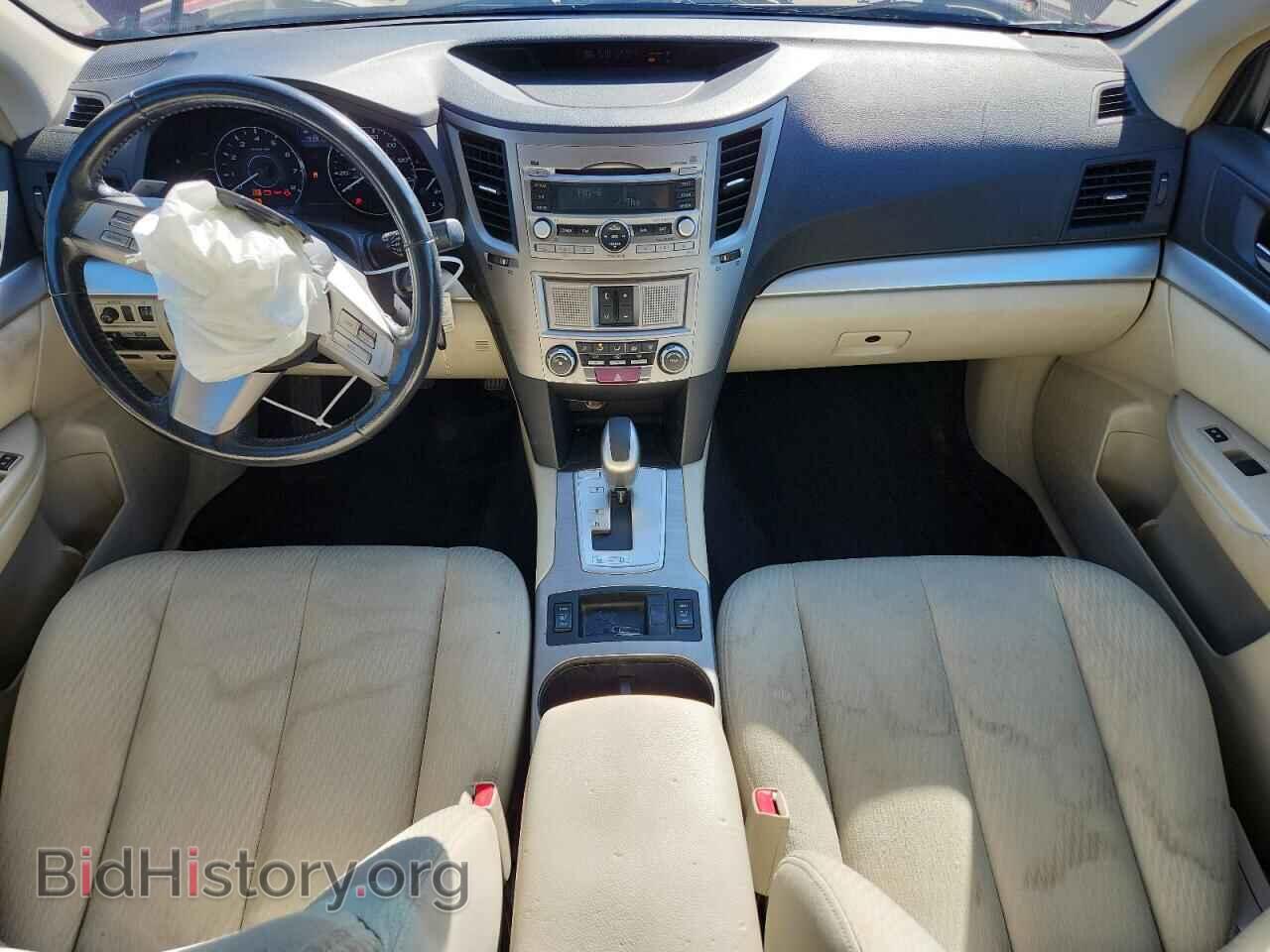 2011 SUBARU OUTBACK - VIN: 4S4BRBGC4B3315813 - Фото 8