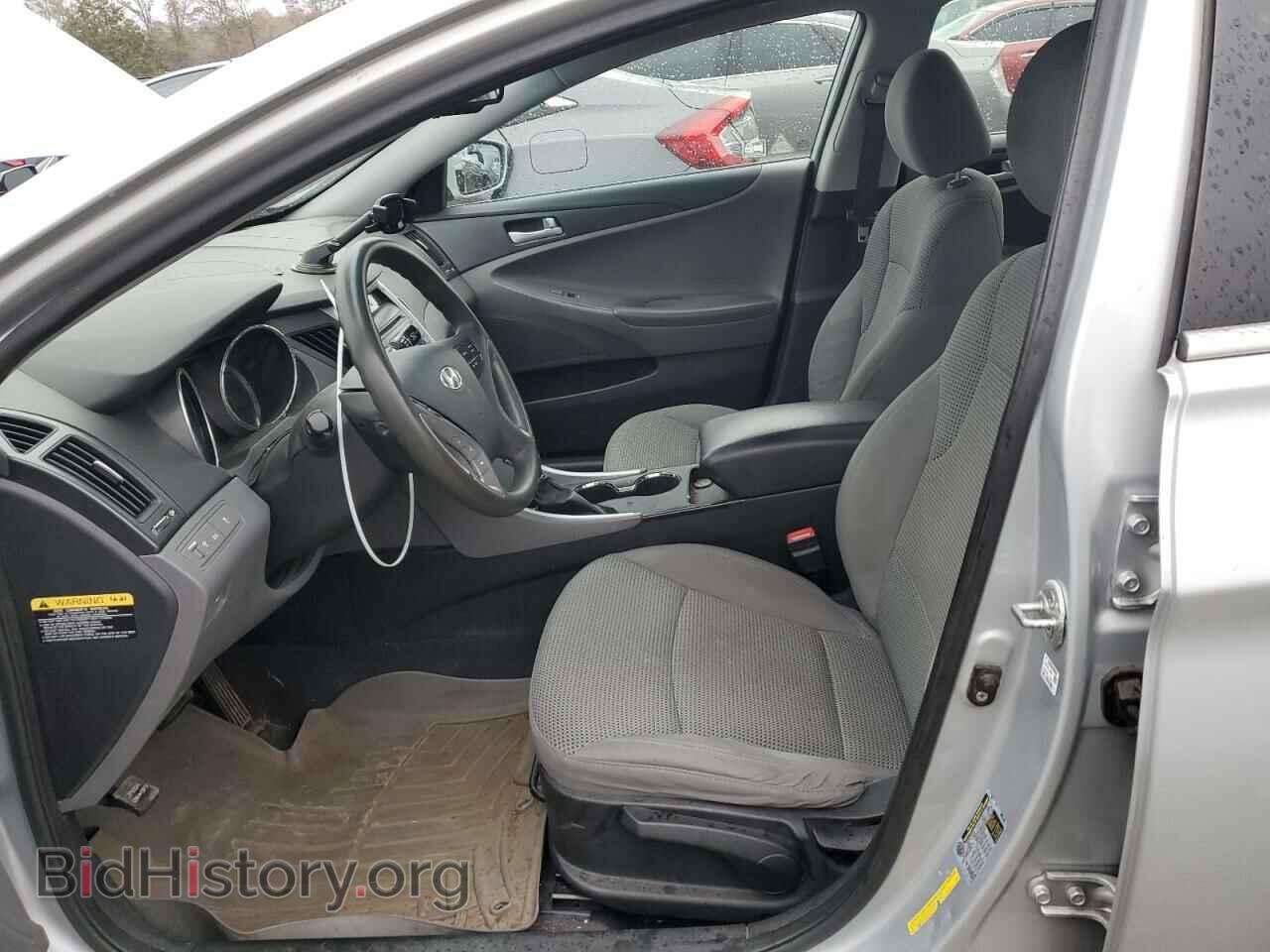 2012 HYUNDAI SONATA - VIN: 5NPEB4ACXCH326430 - Фото 7