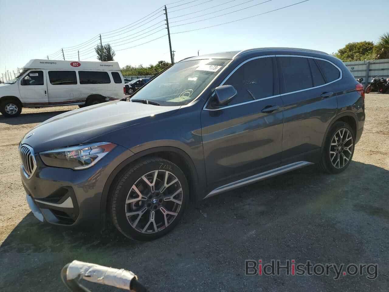 Photo WBXJG7C03M5S10771 - BMW X1 2021