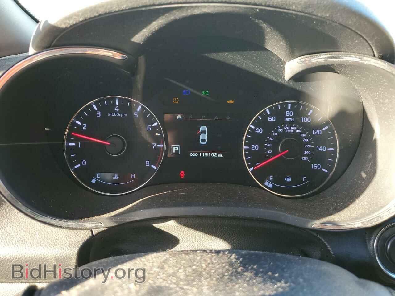 2015 KIA FORTE - VIN: KNAFZ4A82F5349441 - Фото 9