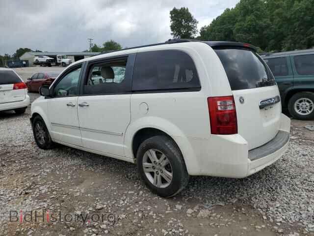 2008 DODGE CARAVAN - VIN: 2D8HN54X78R125332 - Фото 2