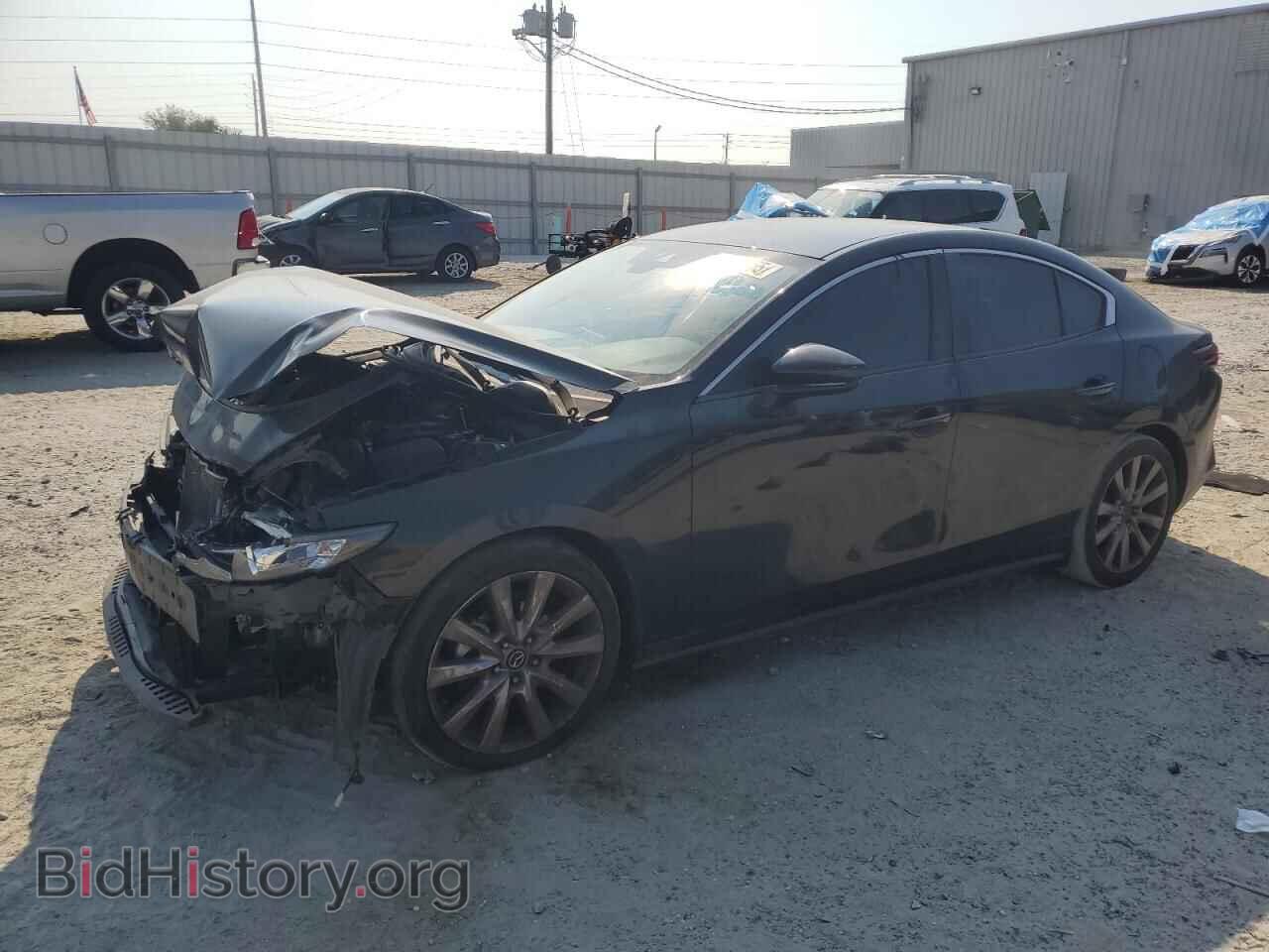 Photo JM1BPACL0K1106252 - MAZDA 3 2019
