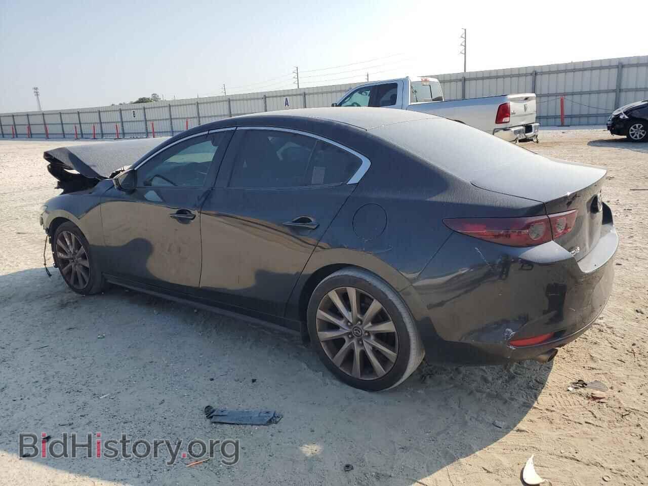 2019 MAZDA 3 - VIN: JM1BPACL0K1106252 - Фото 2