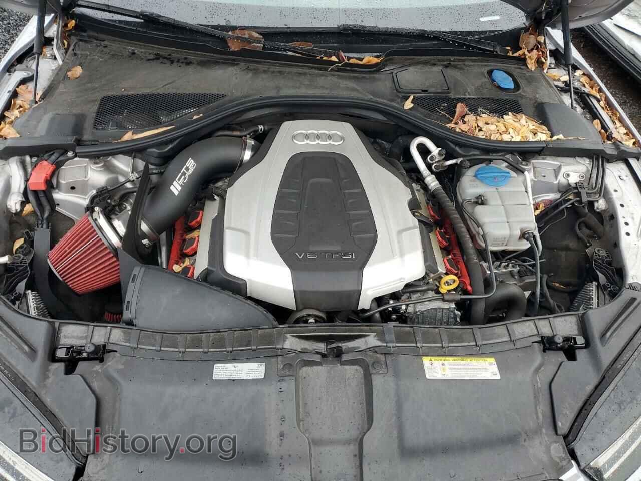 2017 AUDI A7 - VIN: WAU22AFC2HN118878 - Фото 11