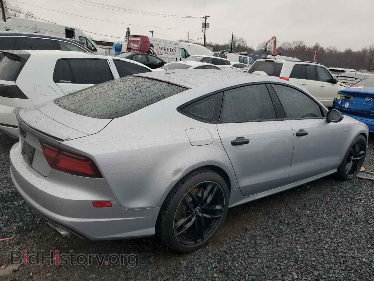 2017 AUDI A7 - VIN: WAU22AFC2HN118878 - Фото 3