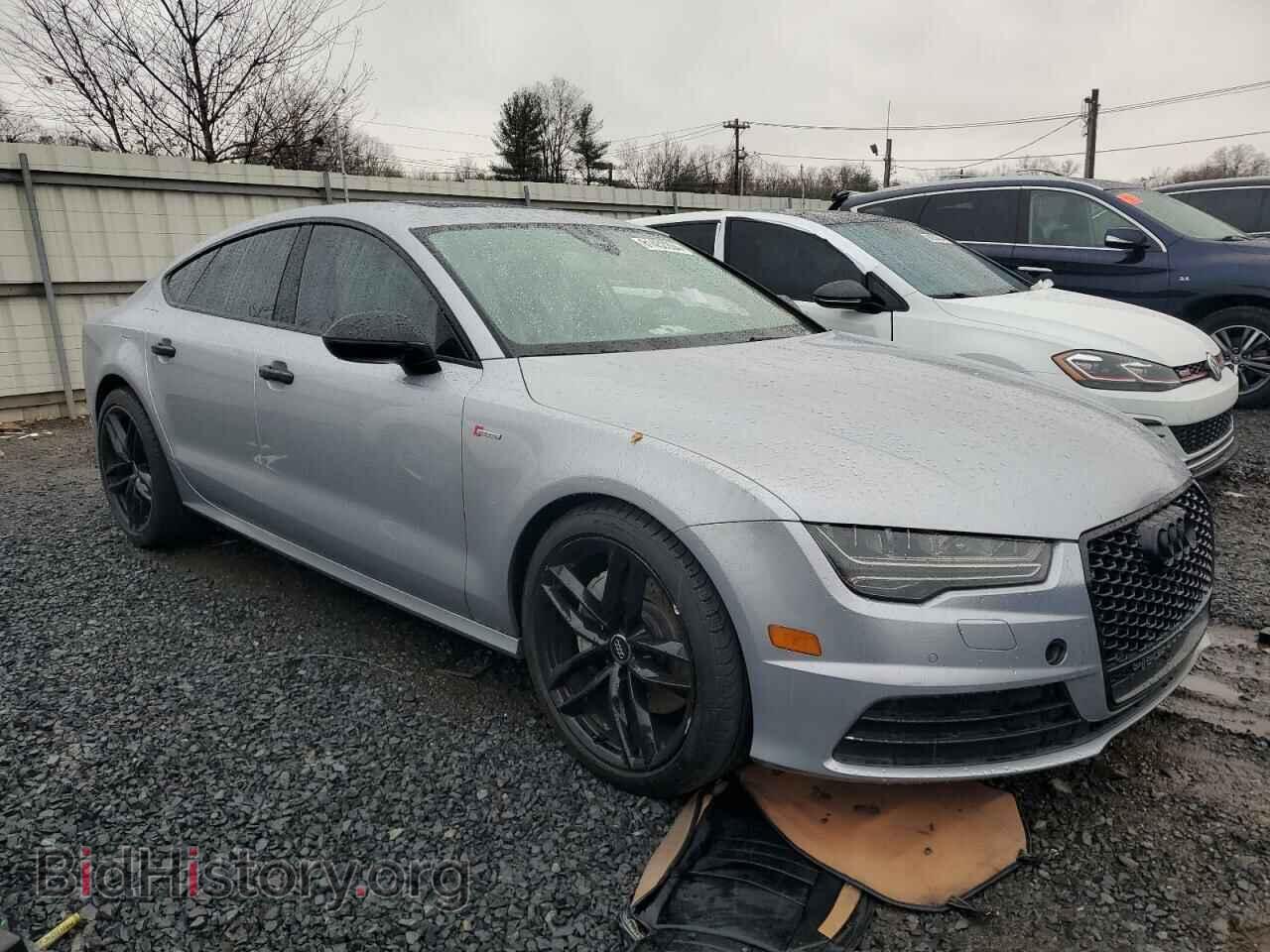 2017 AUDI A7 - VIN: WAU22AFC2HN118878 - Фото 4