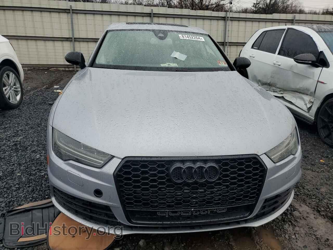 2017 AUDI A7 - VIN: WAU22AFC2HN118878 - Фото 5
