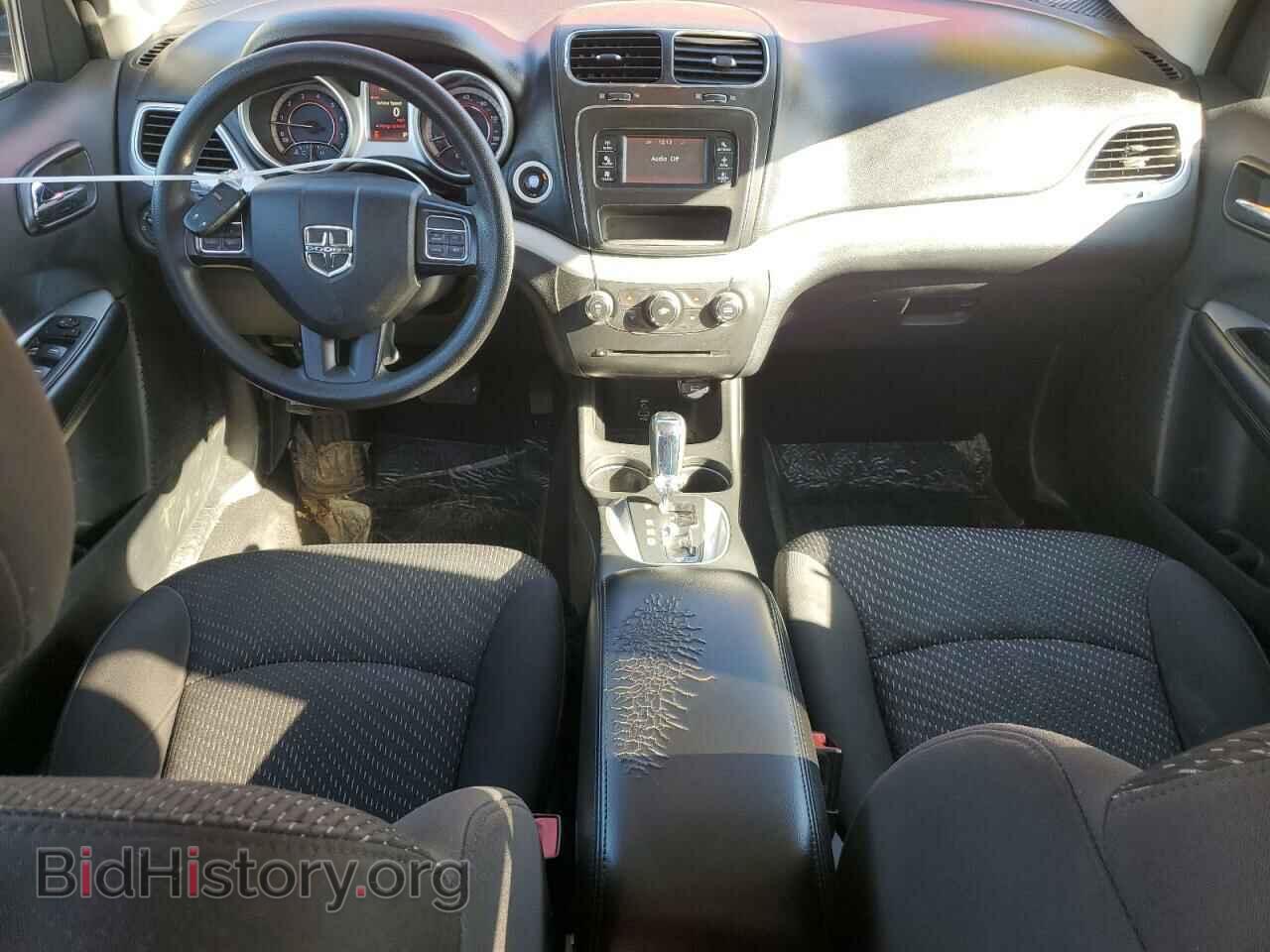2017 DODGE JOURNEY - VIN: 3C4PDCAB7HT551397 - Фото 8