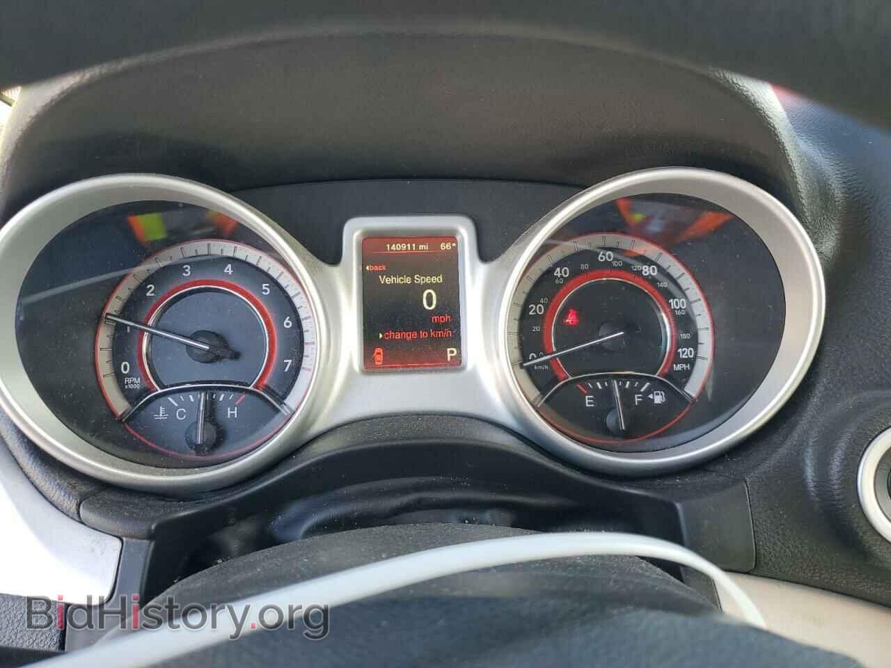 2017 DODGE JOURNEY - VIN: 3C4PDCAB7HT551397 - Фото 9
