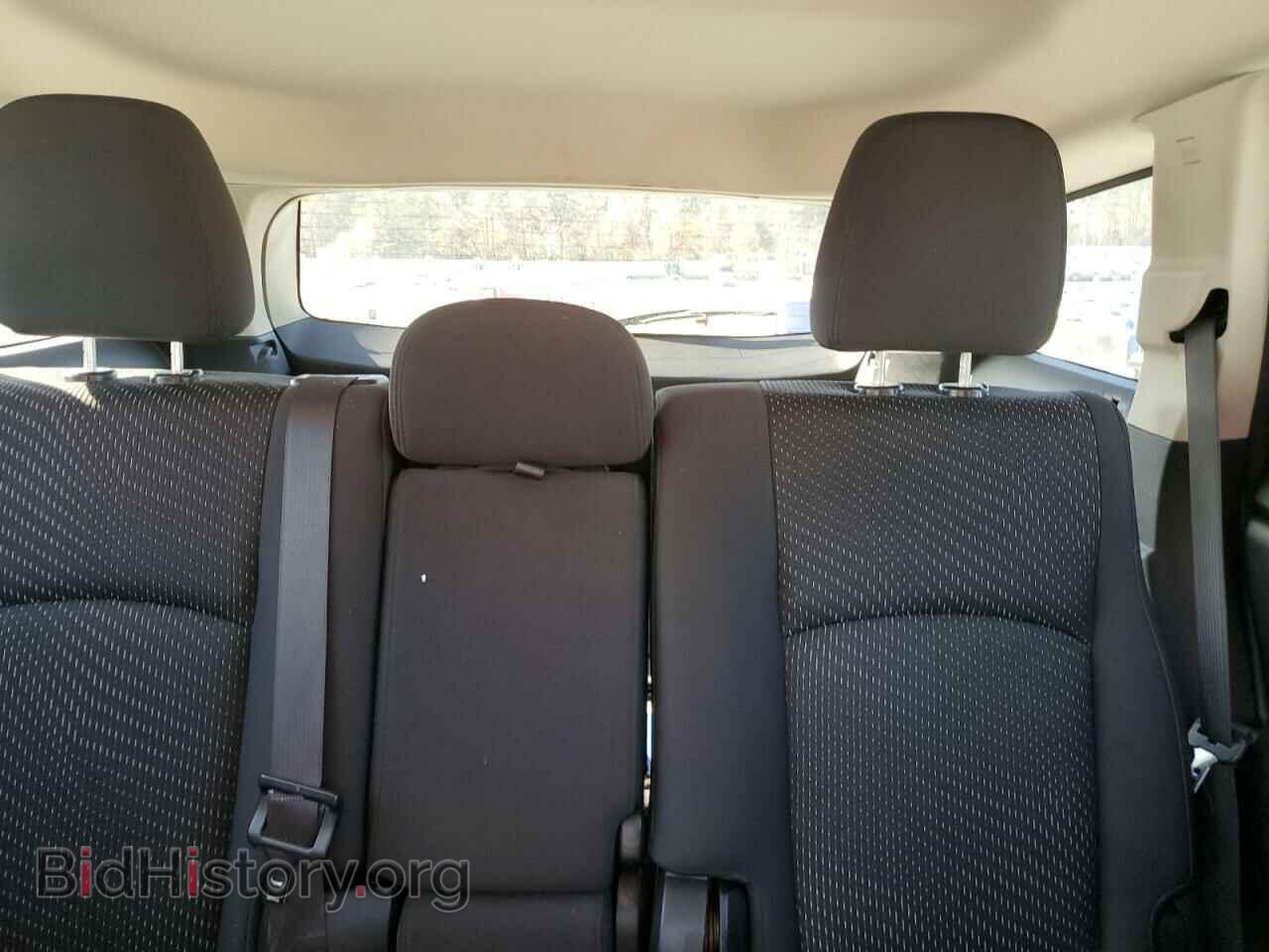 2017 DODGE JOURNEY - VIN: 3C4PDCAB7HT551397 - Фото 10