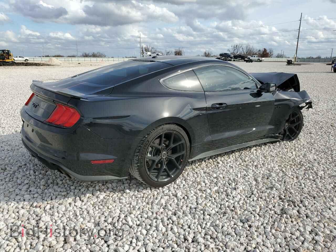 2018 FORD MUSTANG - VIN: 1FA6P8CF4J5142303 - Фото 3