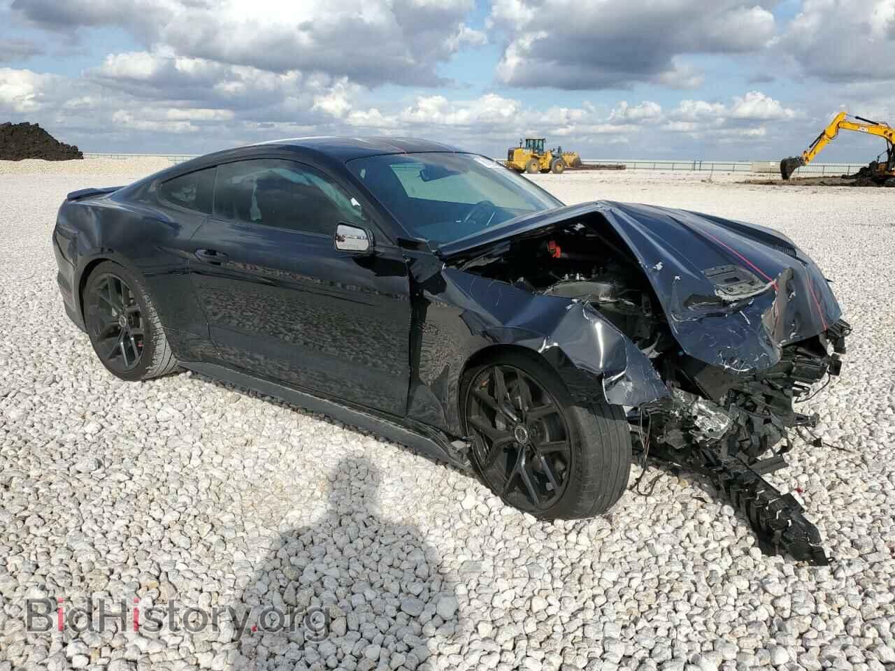 2018 FORD MUSTANG - VIN: 1FA6P8CF4J5142303 - Фото 4