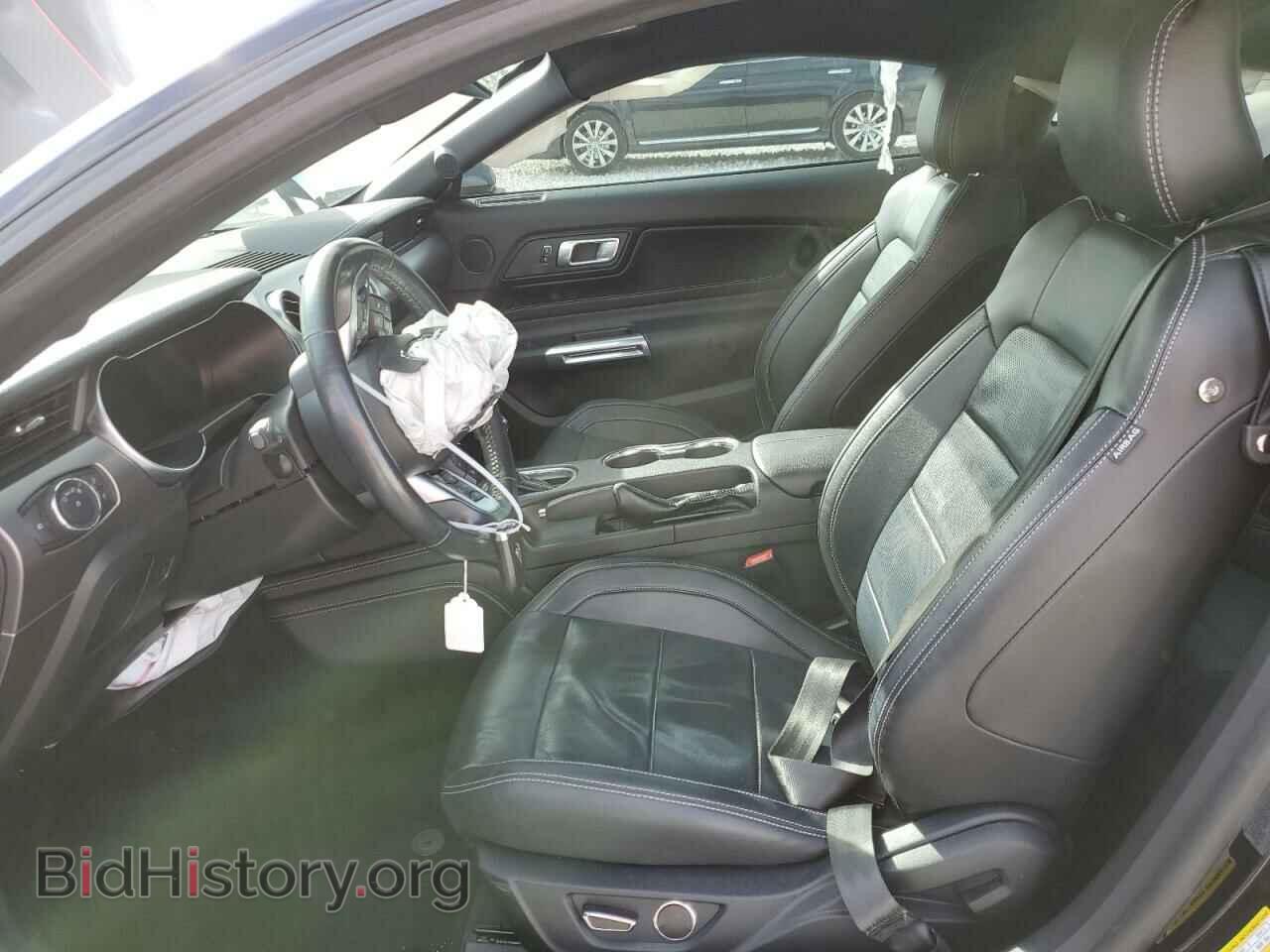 2018 FORD MUSTANG - VIN: 1FA6P8CF4J5142303 - Фото 7