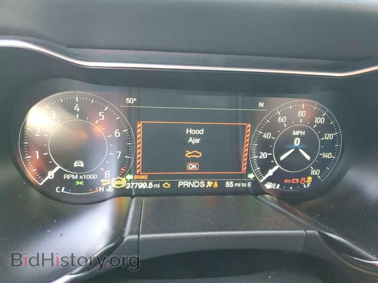 2018 FORD MUSTANG - VIN: 1FA6P8CF4J5142303 - Фото 9
