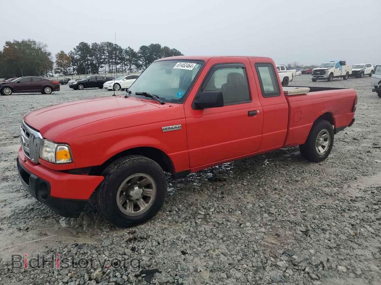 Photo 1FTYR14D99PA21512 - FORD RANGER 2009