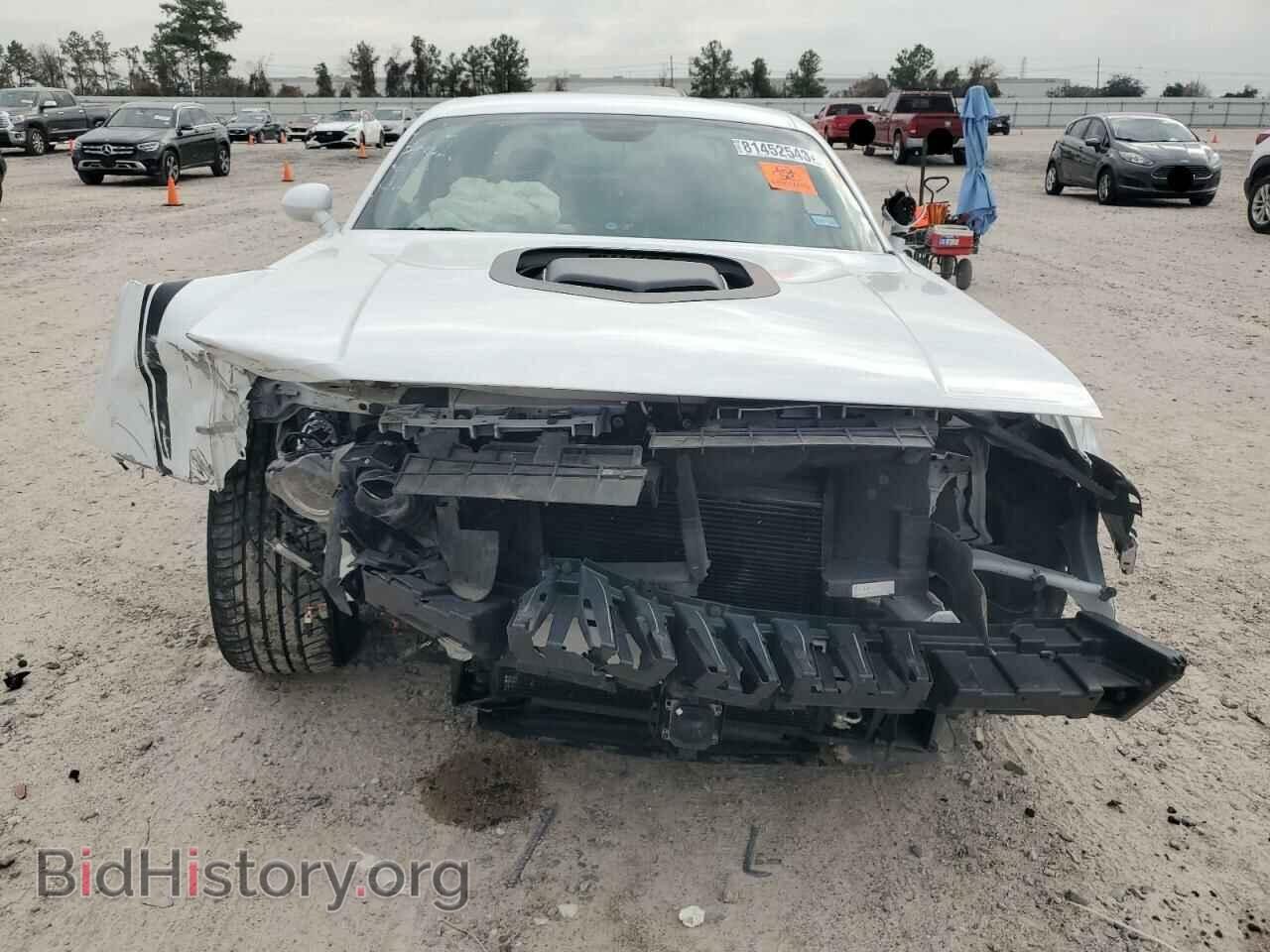 2020 DODGE CHALLENGER - VIN: 2C3CDZBT1LH197035 - Photo 5
