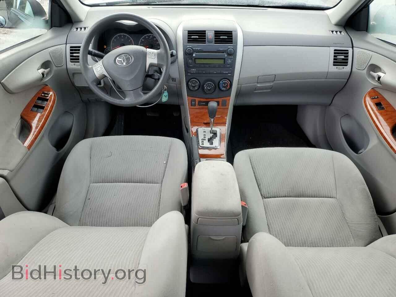 2009 TOYOTA COROLLA - VIN: 1NXBU40EX9Z120728 - Фото 8